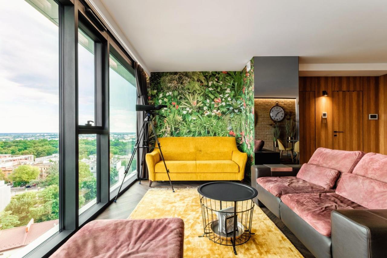 Apartment Skyview - Niepowtarzalny Widok I Basen *
