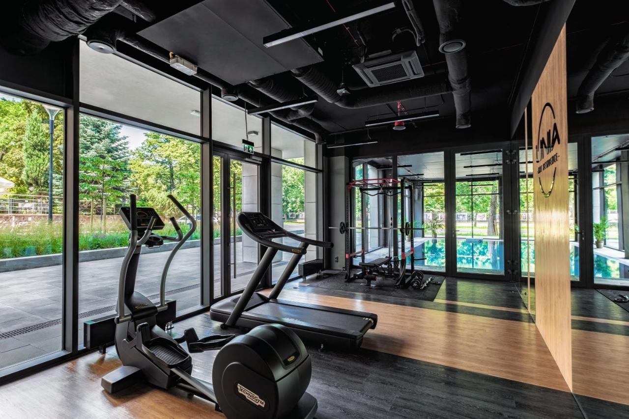 Apartment Skyview - Niepowtarzalny Widok I Basen