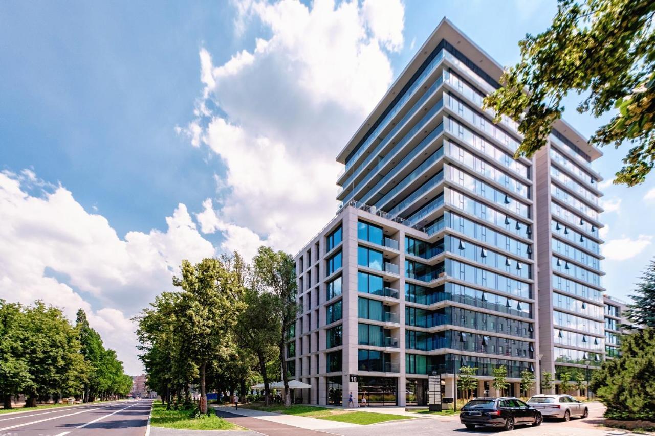 Apartment Skyview - Niepowtarzalny Widok I Basen